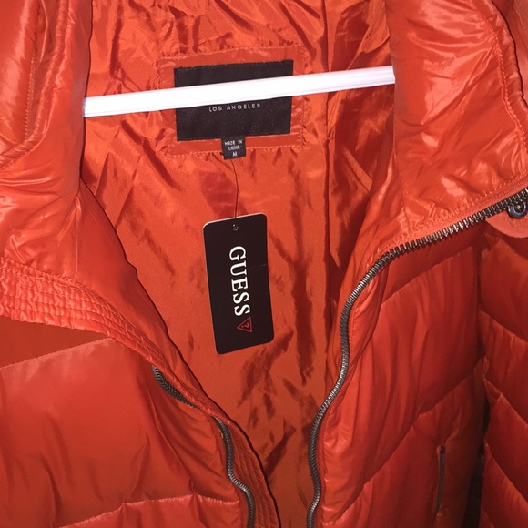 Guess winter jacket 🔥🔥 - Picture 4 of 6